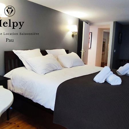 Le Gramont Apartment Pau Ngoại thất bức ảnh