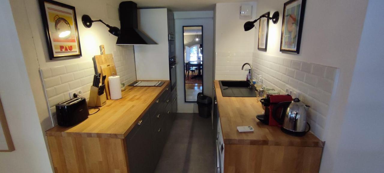 Le Gramont Apartment Pau Ngoại thất bức ảnh