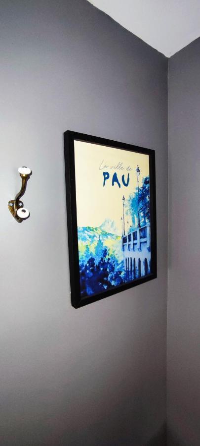 Le Gramont Apartment Pau Ngoại thất bức ảnh