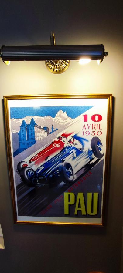 Le Gramont Apartment Pau Ngoại thất bức ảnh